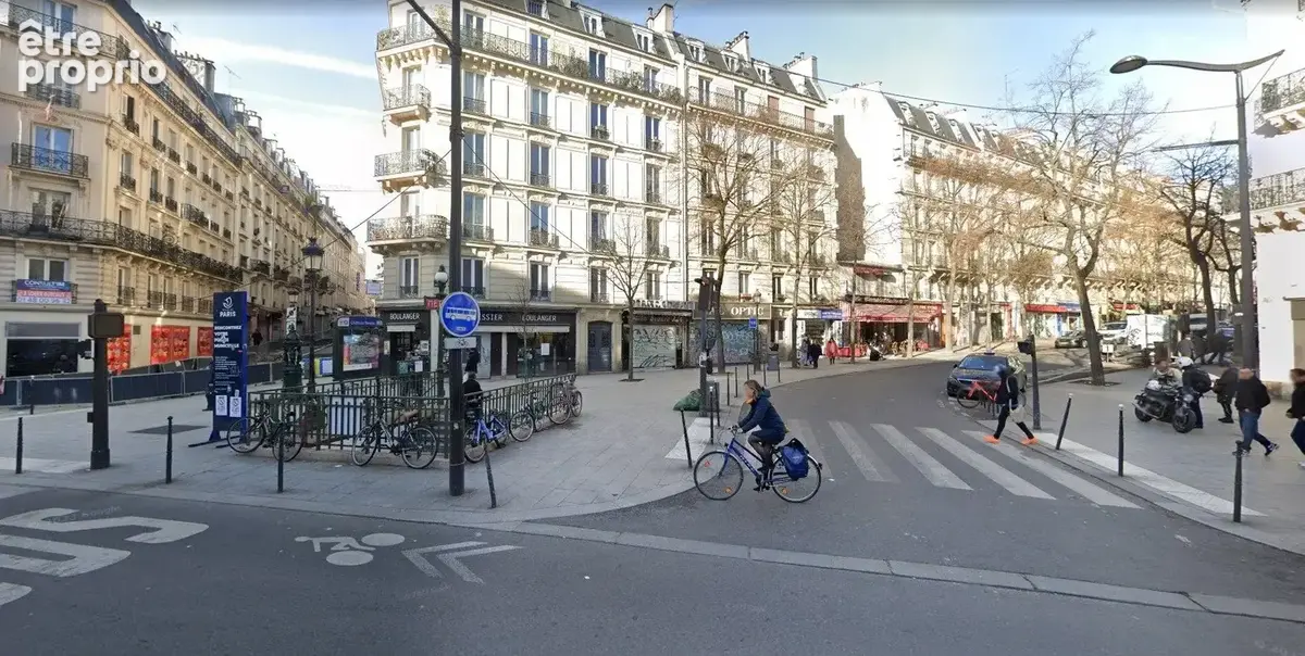 Commerce à PARIS-18E