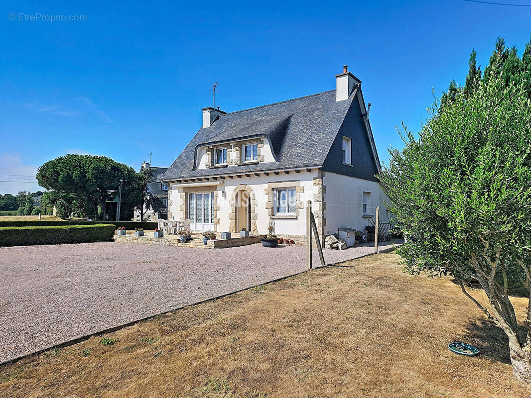 Maison à PLEBOULLE
