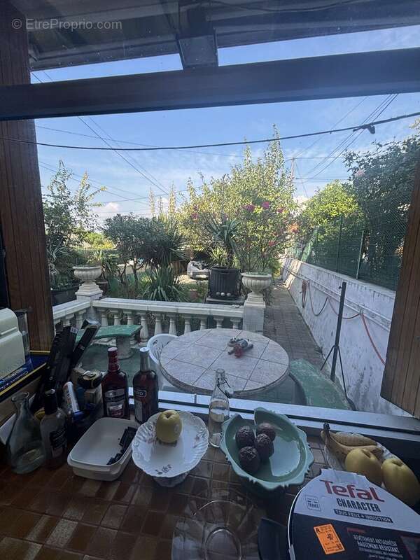 Maison à MARSEILLE-12E