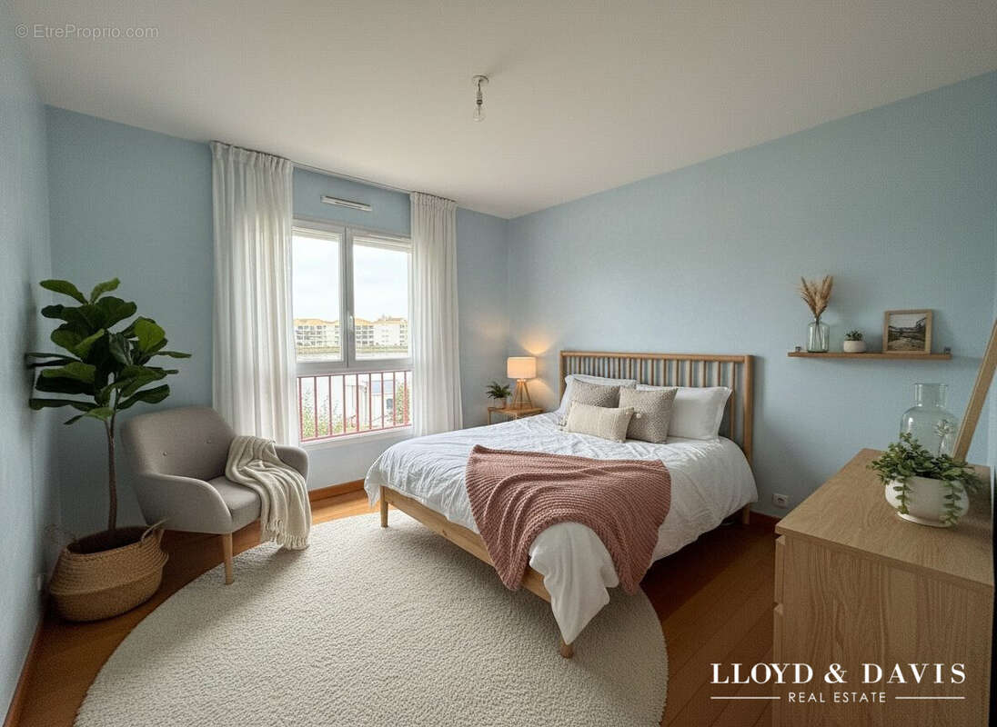 Appartement à CIBOURE