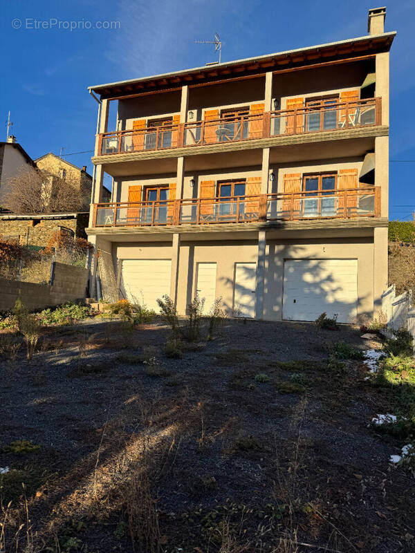 Appartement à OSSEJA