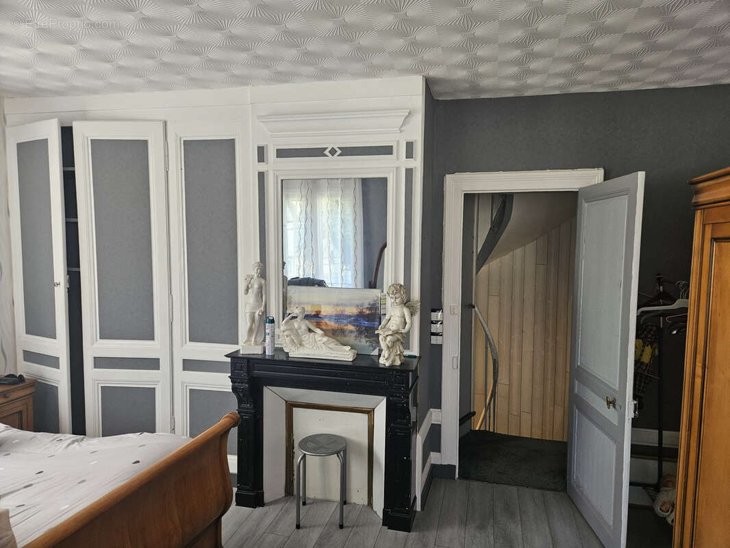 Maison à LE HOULME