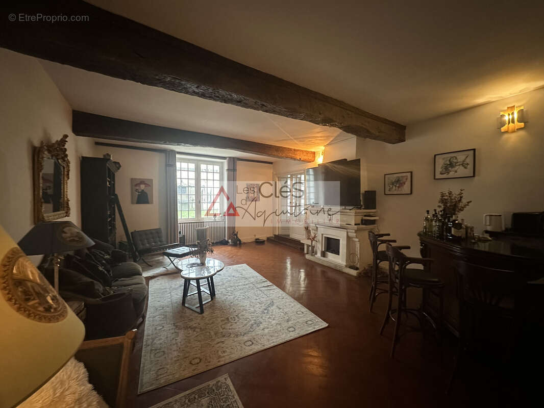Maison à CADILLAC