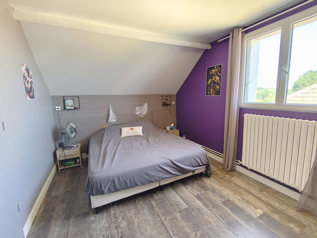 Maison à PARIGNE-L'EVEQUE