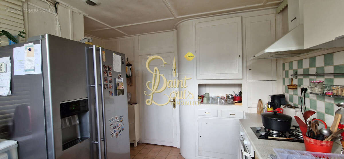 Maison à CHAMPIGNY-SUR-VEUDE