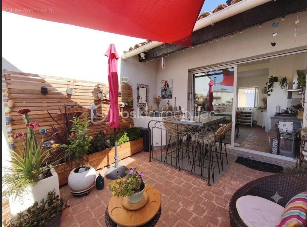 Maison à VALENSOLE