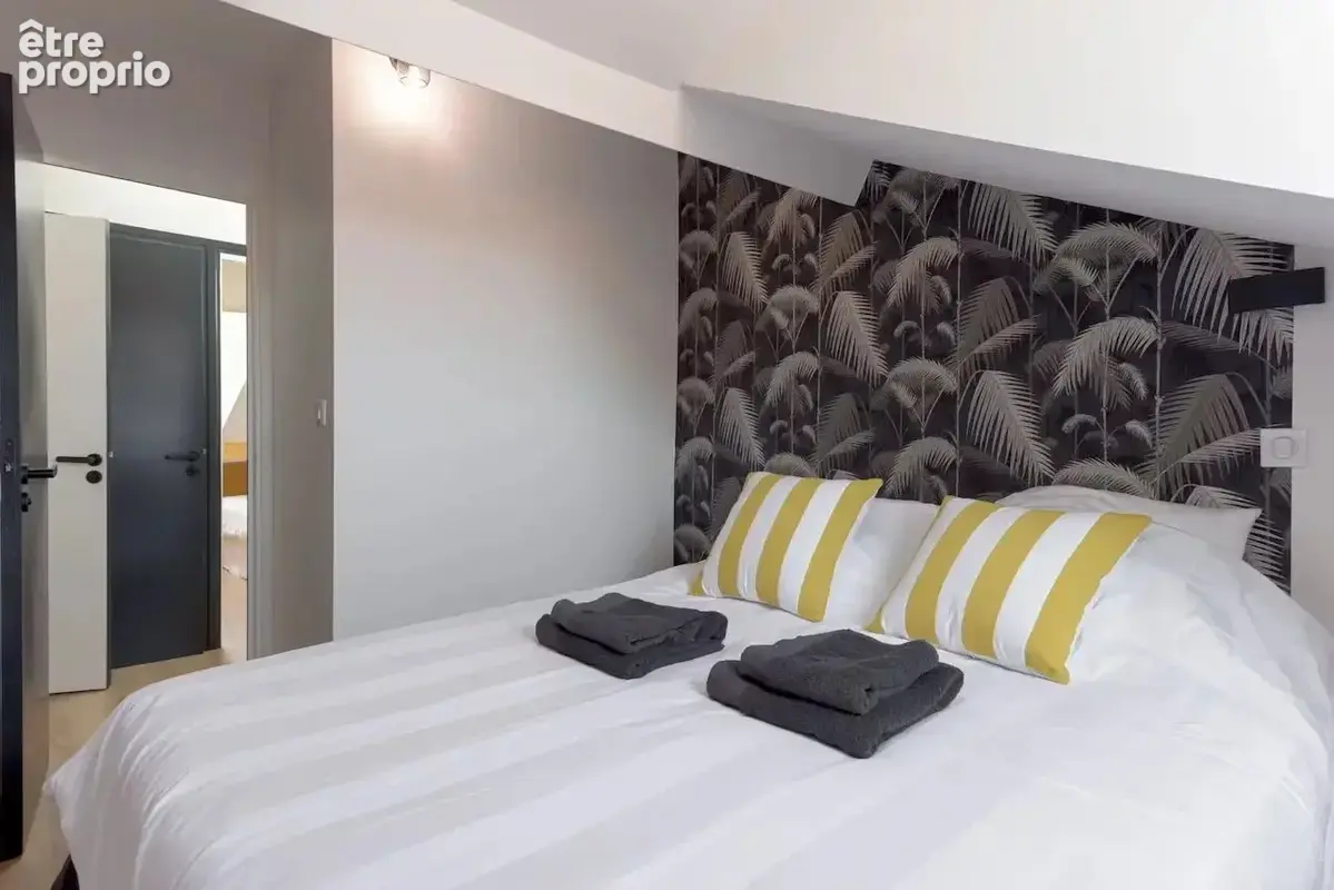Cannes Banane Duplex  40 M2 Dernier étage - photo 7