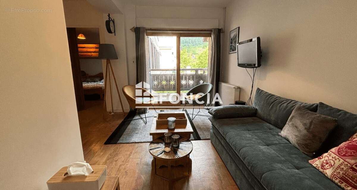 Appartement à MONT-DE-LANS