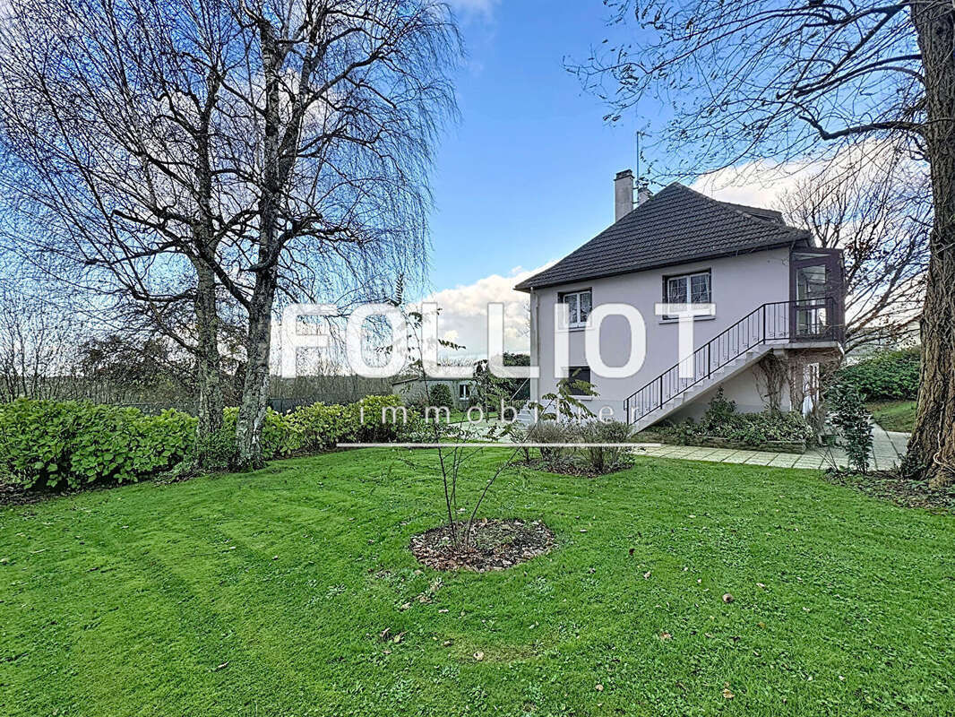 Maison à CERISY-LA-SALLE