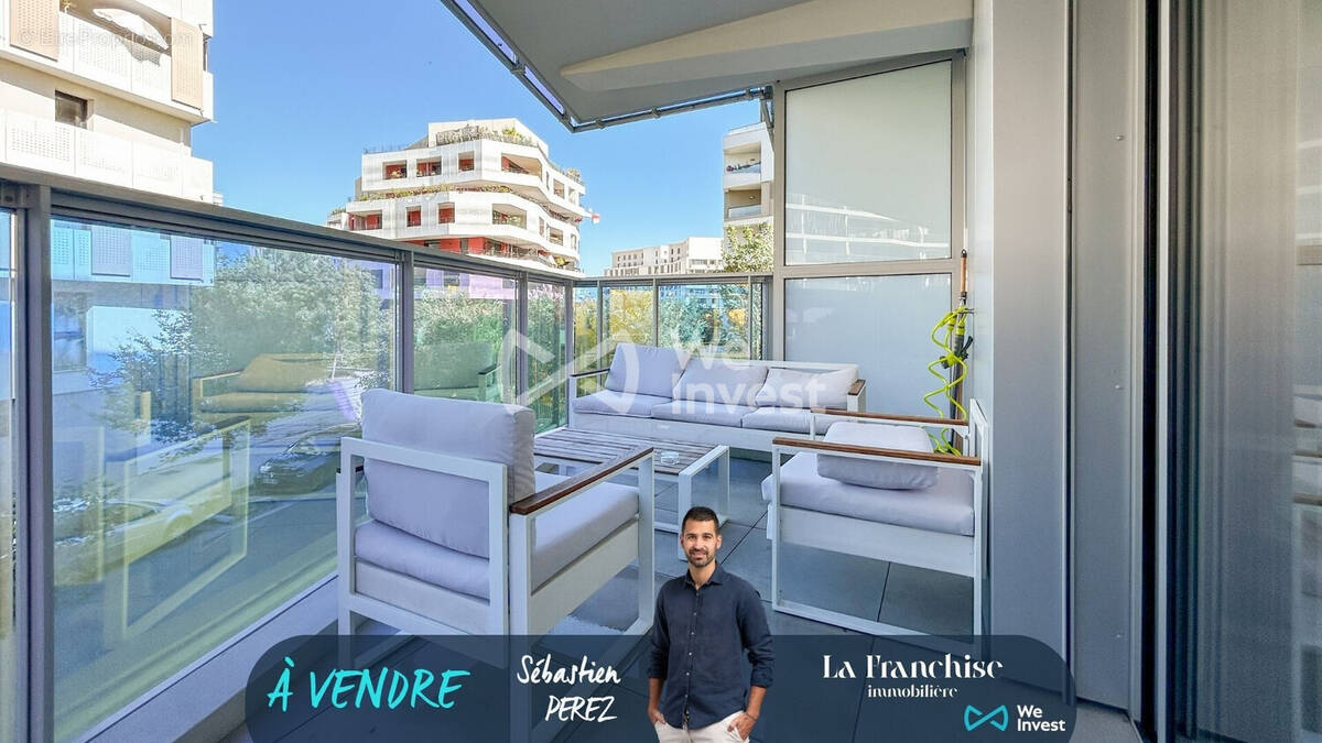 Appartement à MONTPELLIER