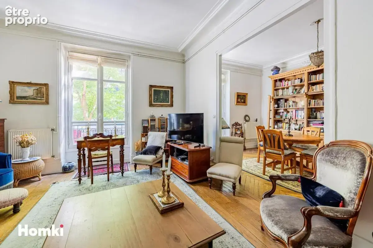 Appartement T2 de 70 m² à Paris 75004, Boulevard Morland - photo 2