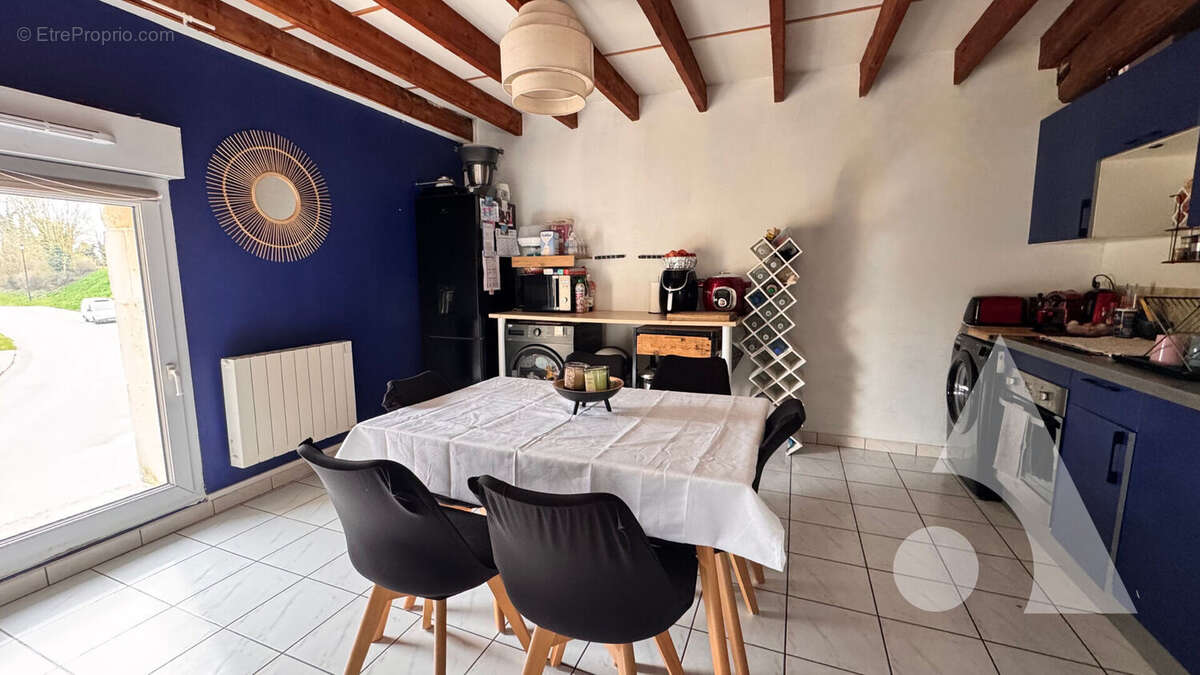 Appartement à FEIGNEUX