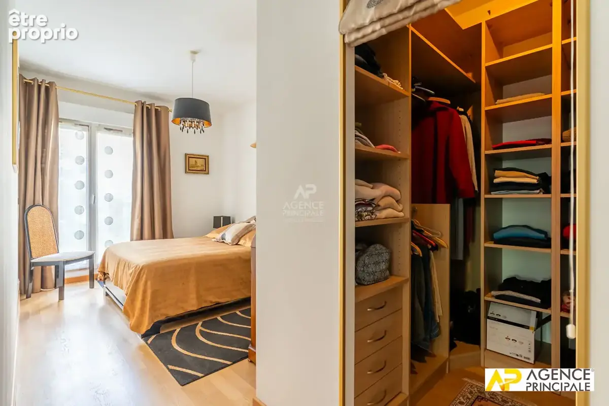 Appartement Maisons Laffitte 5 pièce(s) 100 m2 - photo 16
