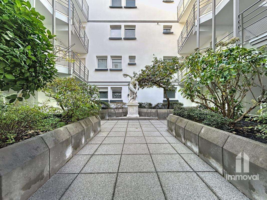 Appartement à STRASBOURG