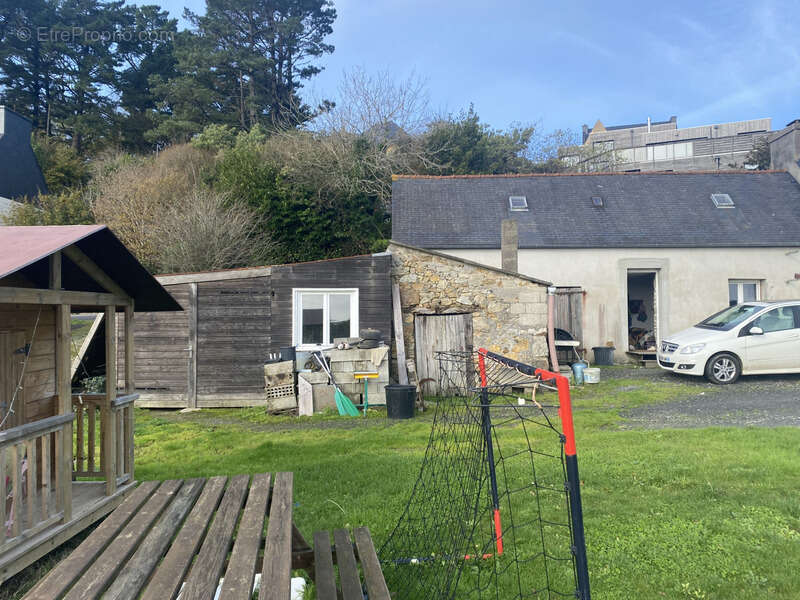 Maison à TELGRUC-SUR-MER