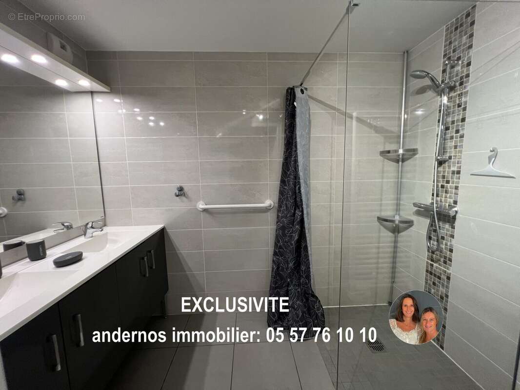 Appartement à ANDERNOS-LES-BAINS