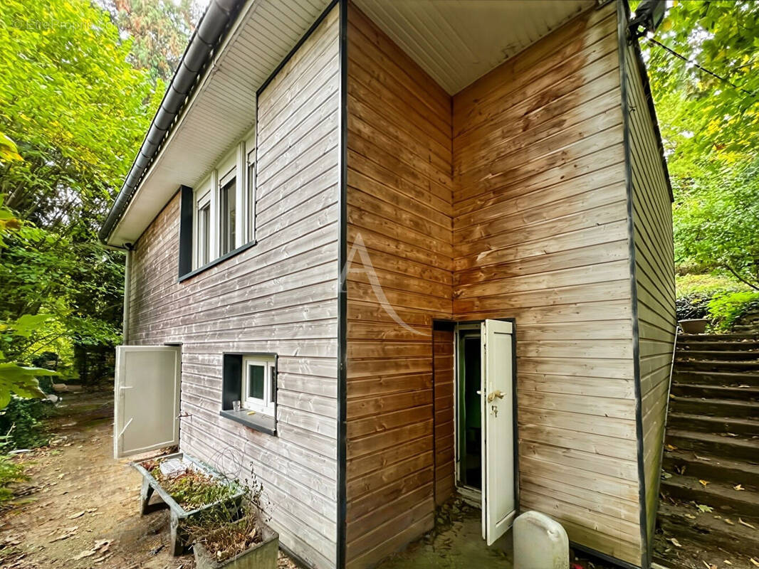 Maison à AMFREVILLE-LA-MI-VOIE