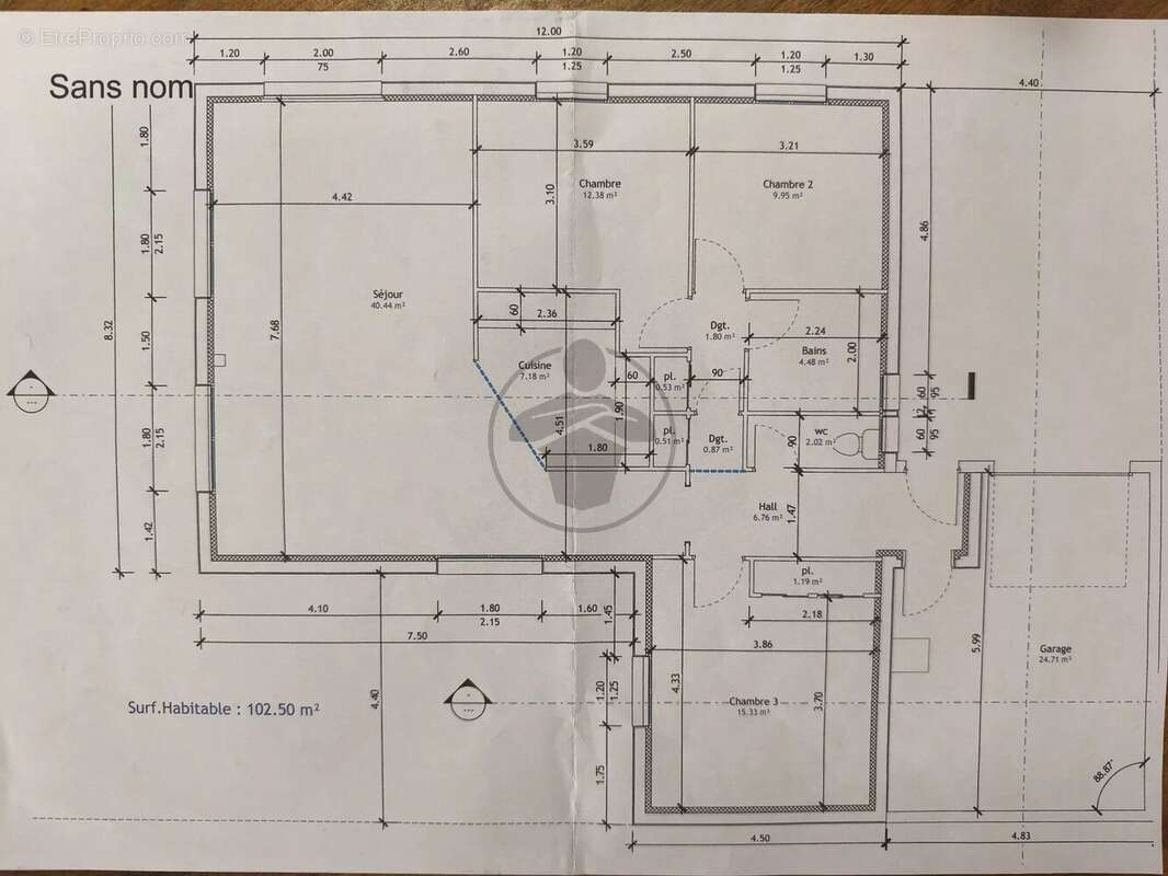 Terrain à VILLERS-GRELOT