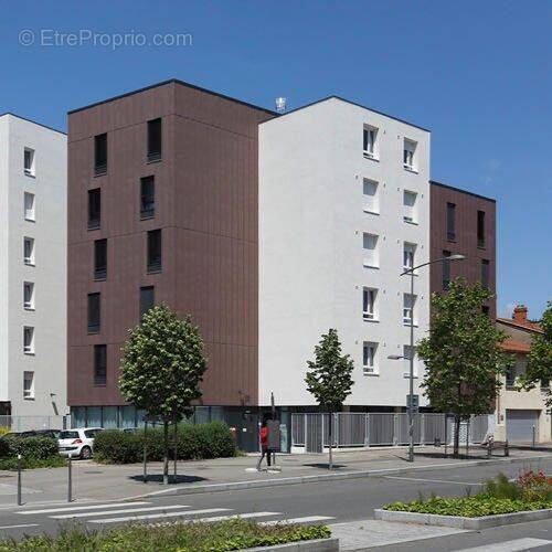 Appartement à LYON-8E