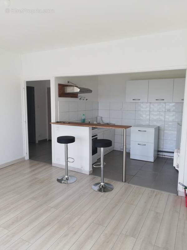 Appartement à CHARLEVILLE-MEZIERES