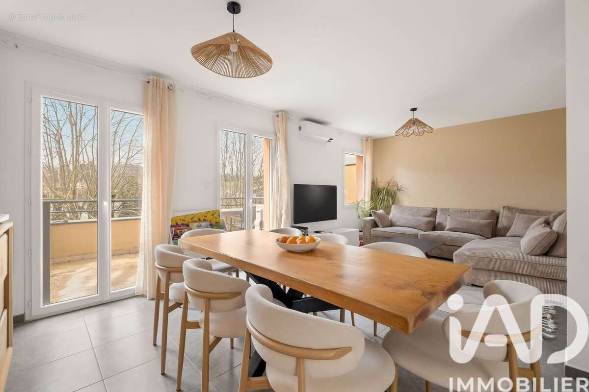 Photo 4 - Appartement à CRAPONNE