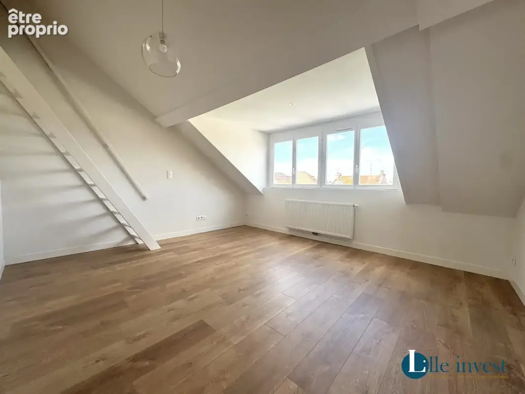Appartement 2 pièces 47 m² à vendre à Lille (59000) - photo 4