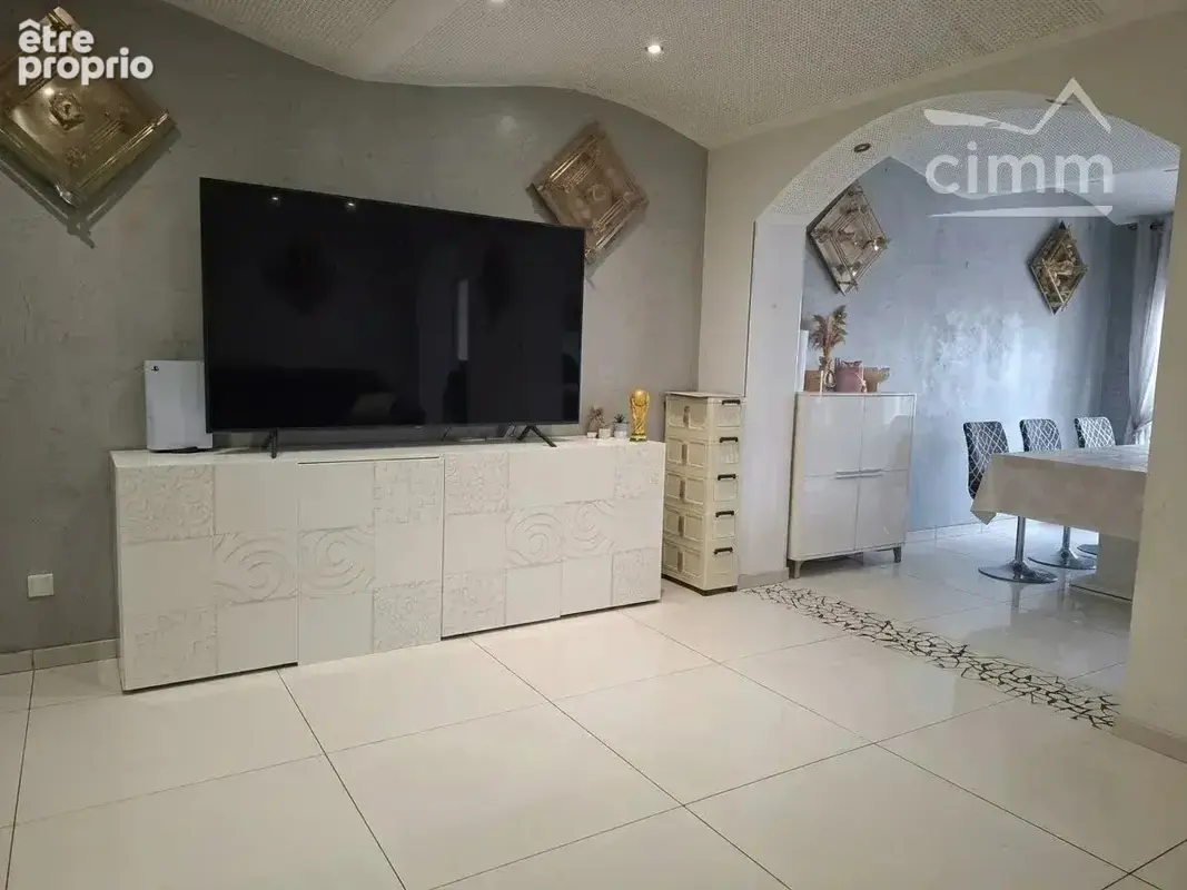 Maison mitoyenne de 129.76 m² à PETITE ROSSELLE - photo 7