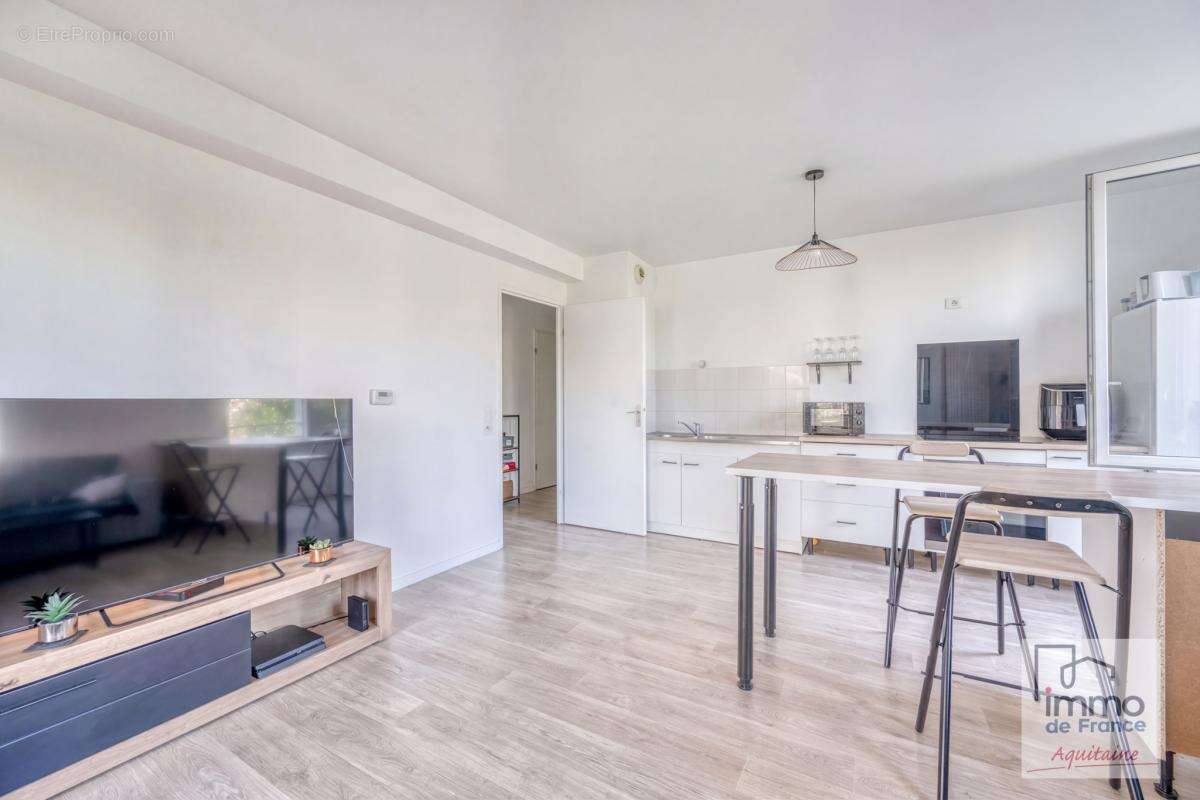 Appartement à LORMONT