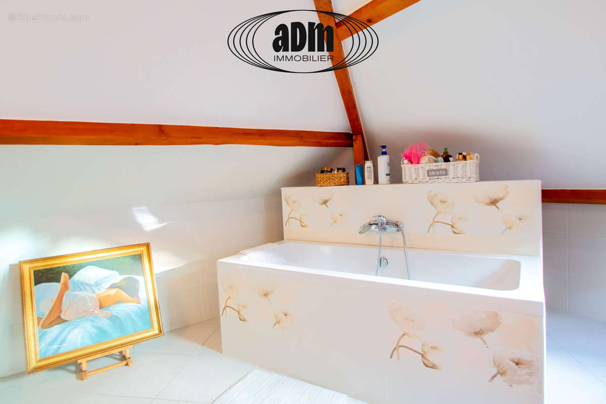 Maison à CHAMPS-SUR-MARNE