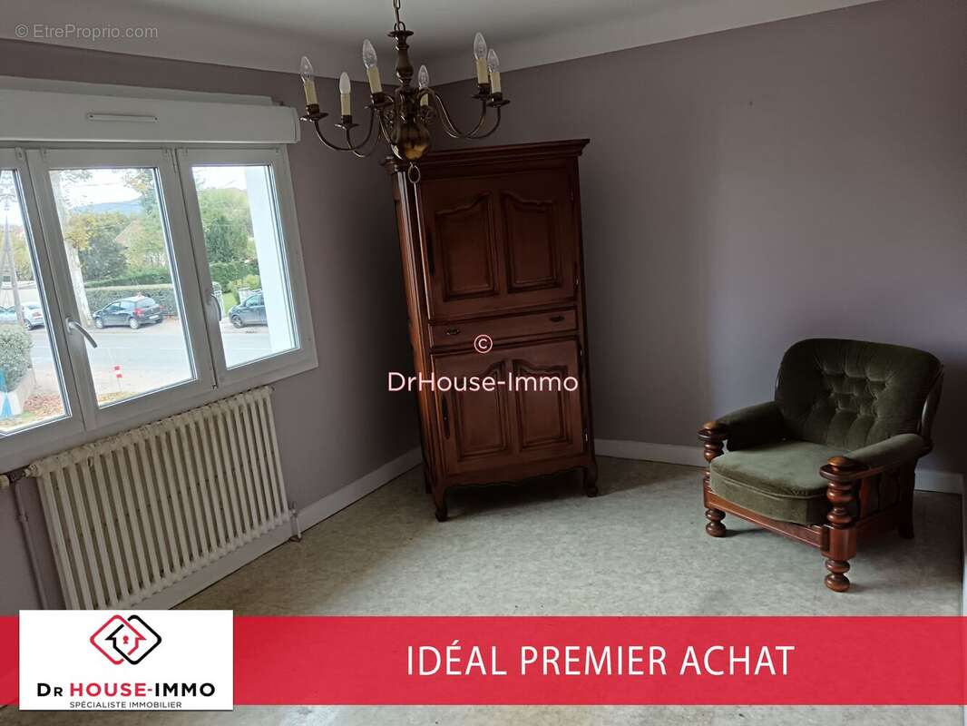 Maison à SAINTE-LIVRADE-SUR-LOT