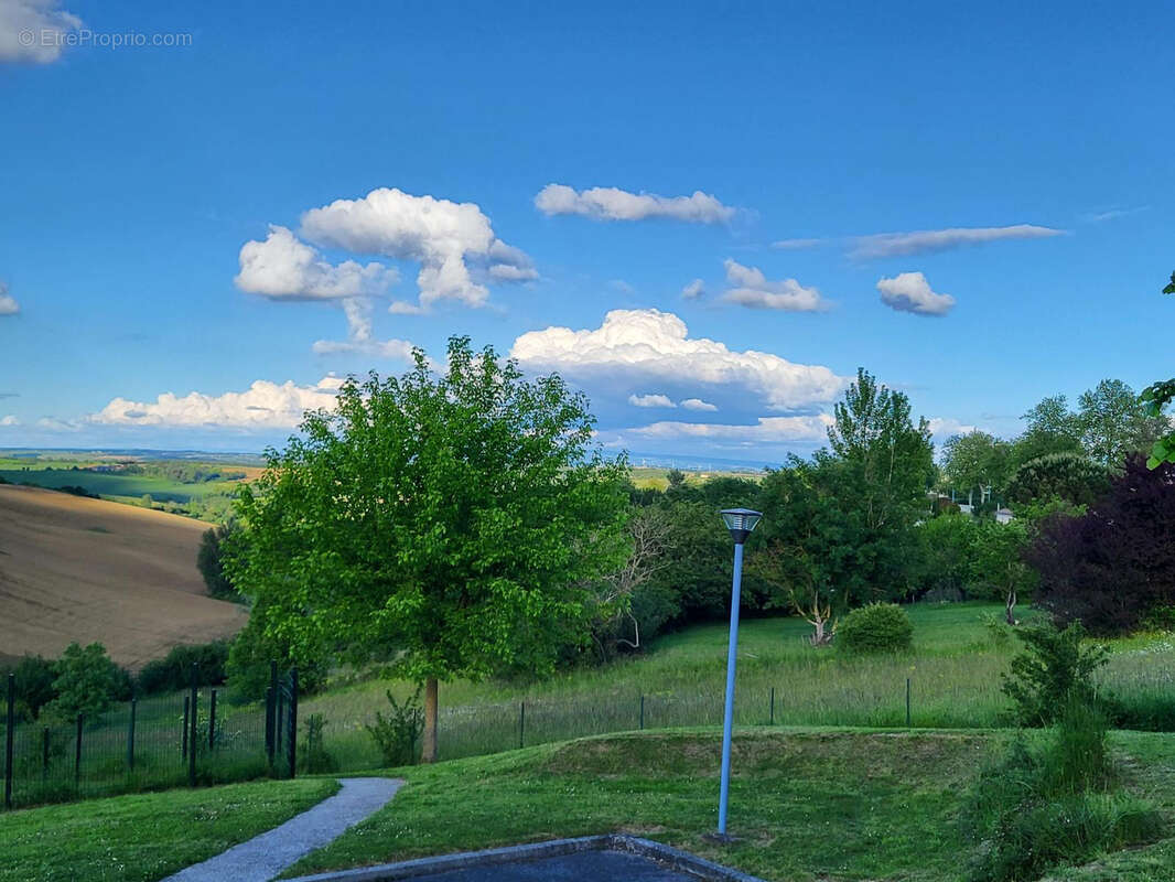Appartement à NAILLOUX