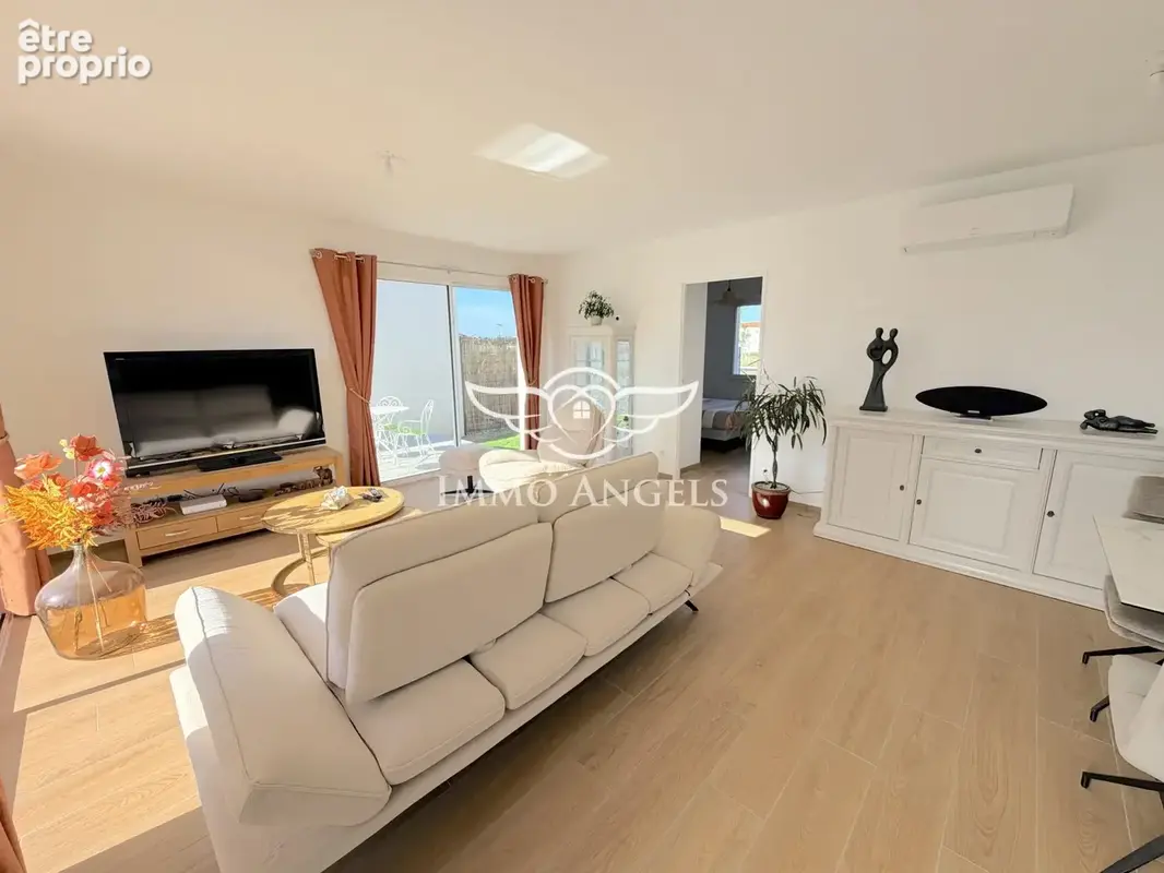 Maison 3 pièces 77 m² à vendre à Saint-Georges-De-Didonne (17110) - photo 5