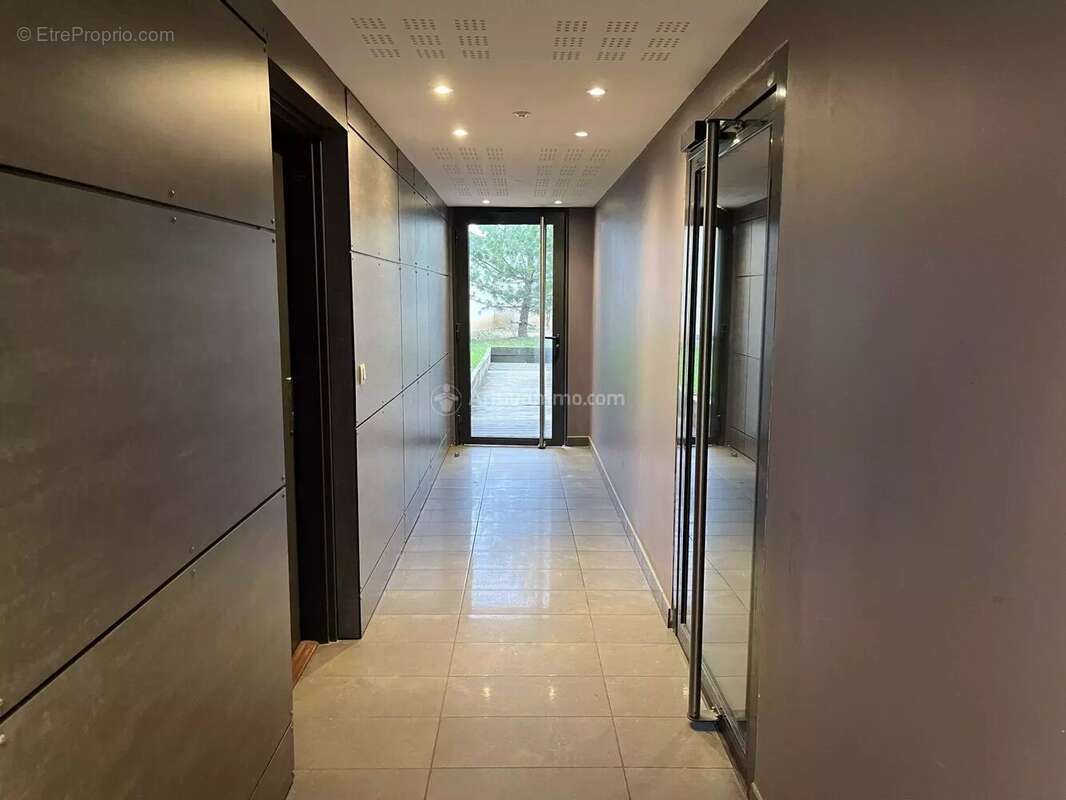 Appartement à LYON-8E