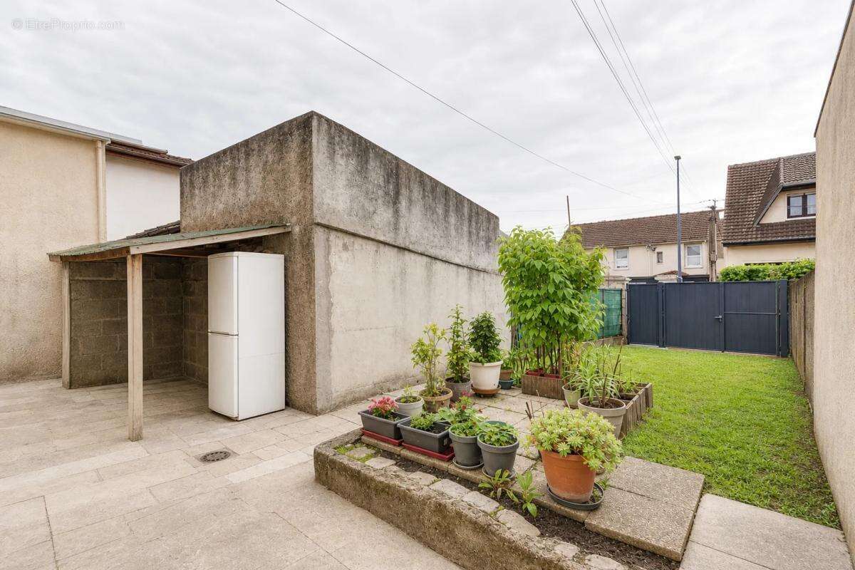 Appartement à BOBIGNY