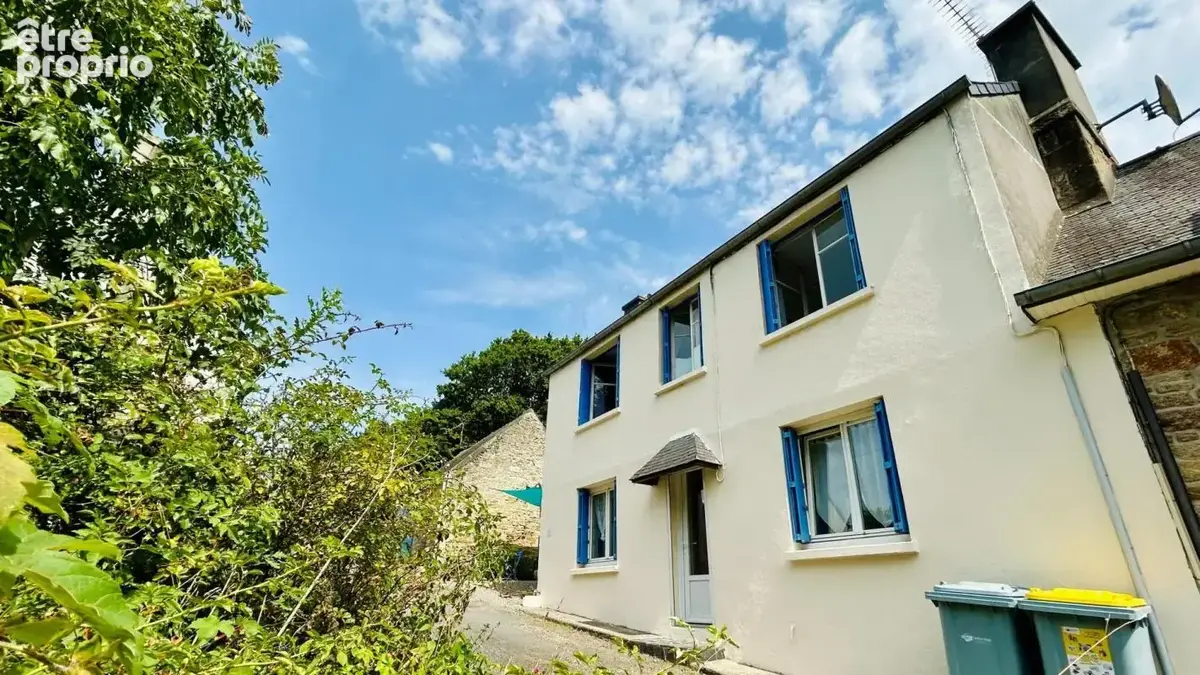 Maison à LOGUIVY-PLOUGRAS