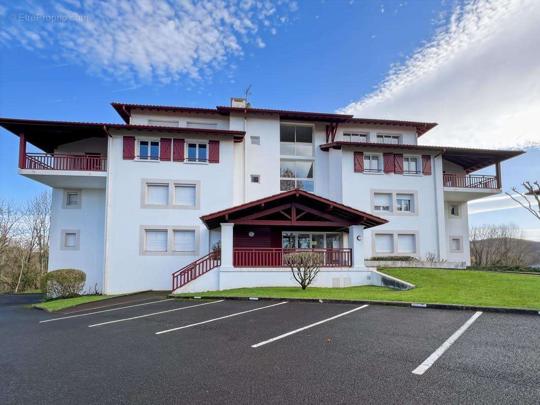 Appartement à CAMBO-LES-BAINS