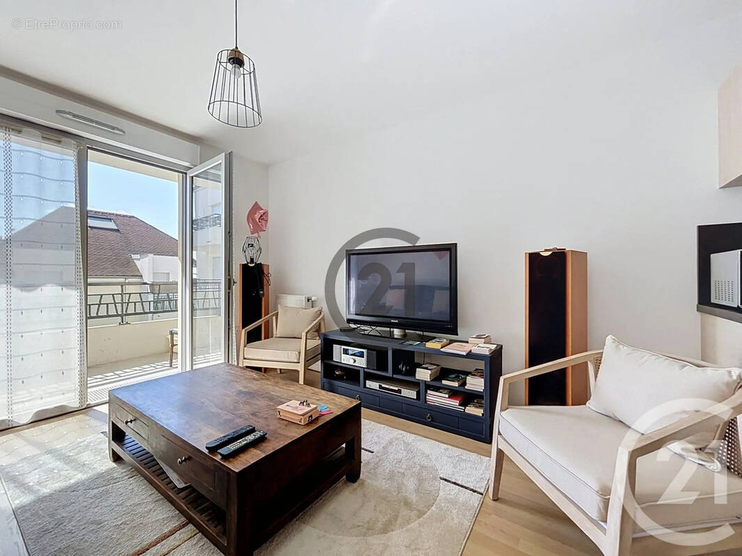 Appartement à MONTEREAU-FAULT-YONNE