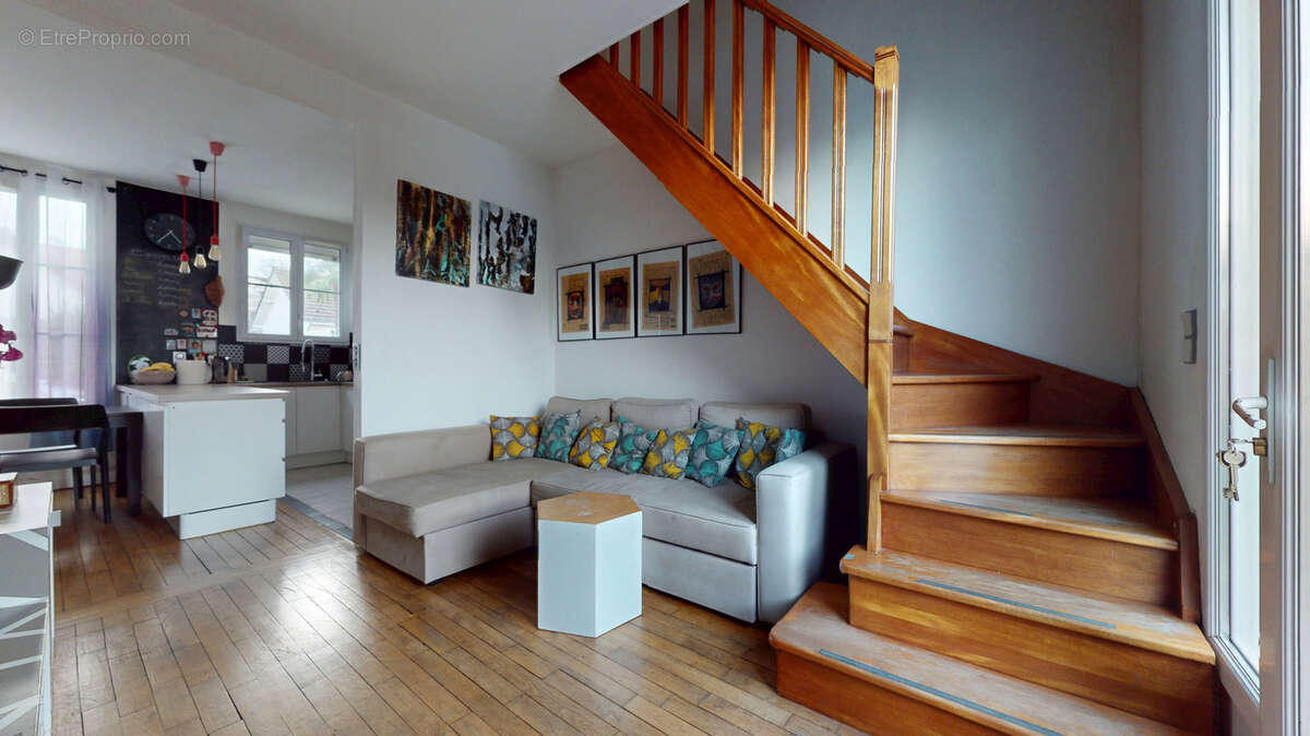 Maison à CORMEILLES-EN-PARISIS