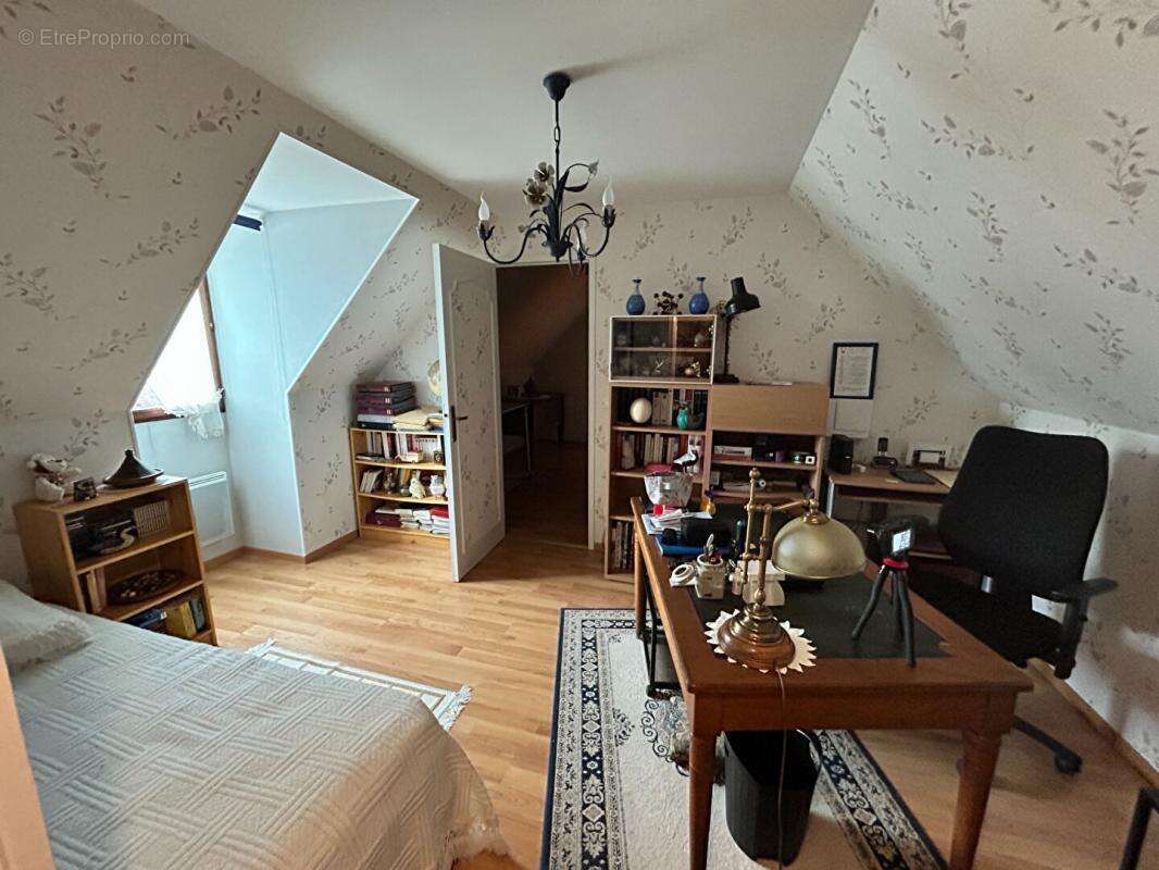 Maison à GRISY-LES-PLATRES