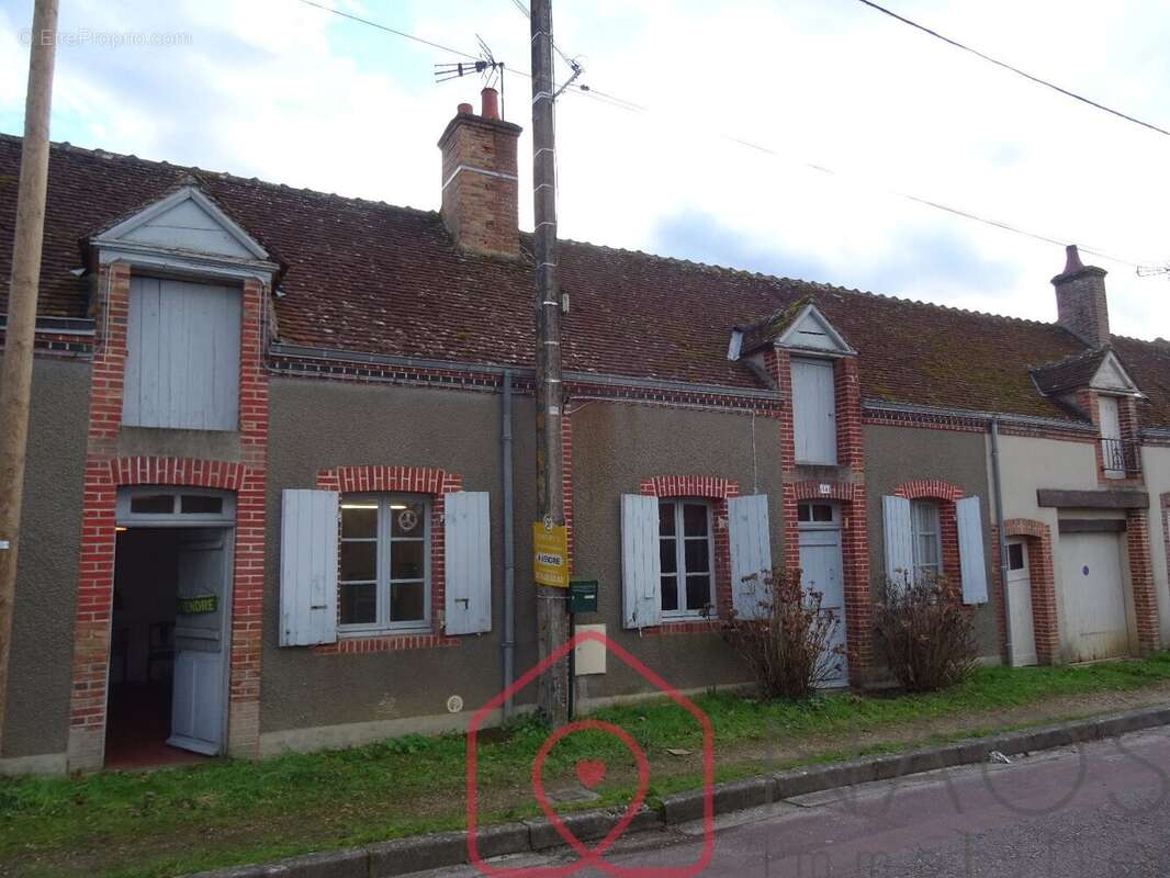 Maison à CLEMONT