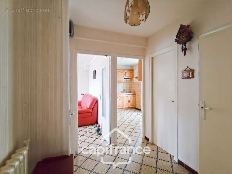 Maison à BESSE-SUR-BRAYE