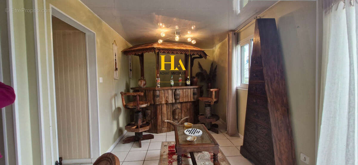 Maison à SAINT-JOSEPH