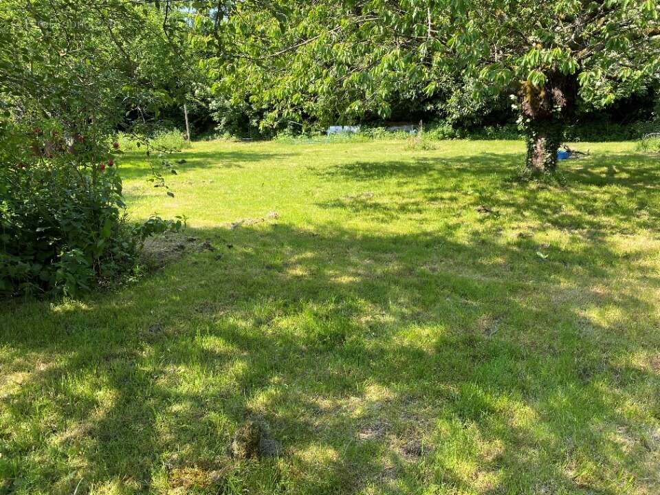 Terrain à SAINT-VALERIEN