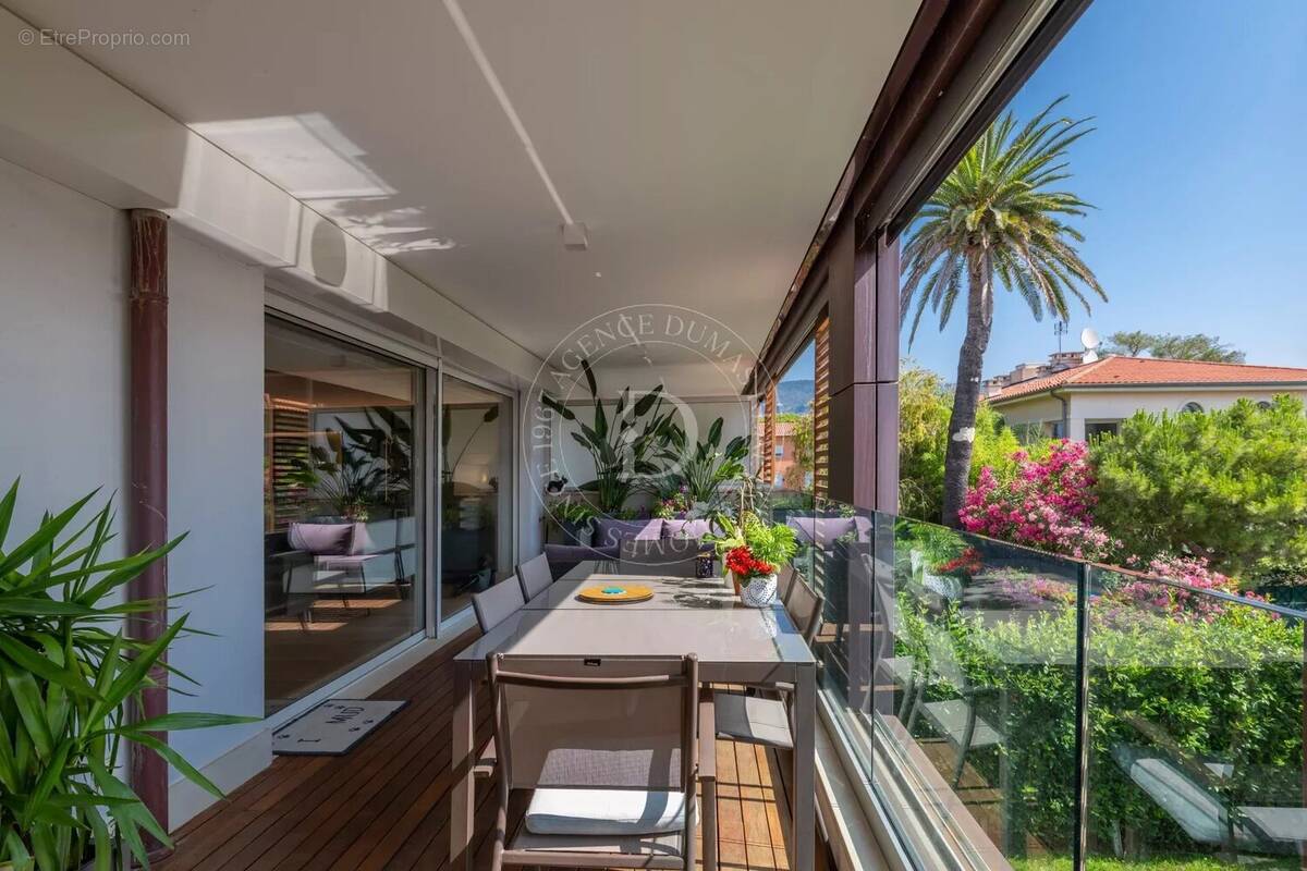 Appartement à SAINT-JEAN-CAP-FERRAT