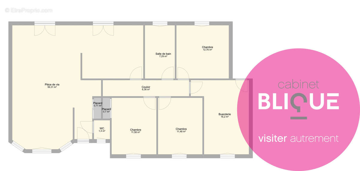 Plain-pied, grand jardin et garages xxl : ici, l'espace a pris ses aises ! - photo 34