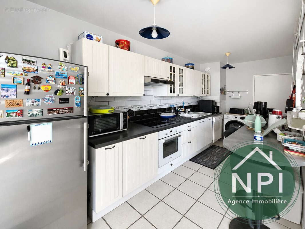 Appartement à MELUN