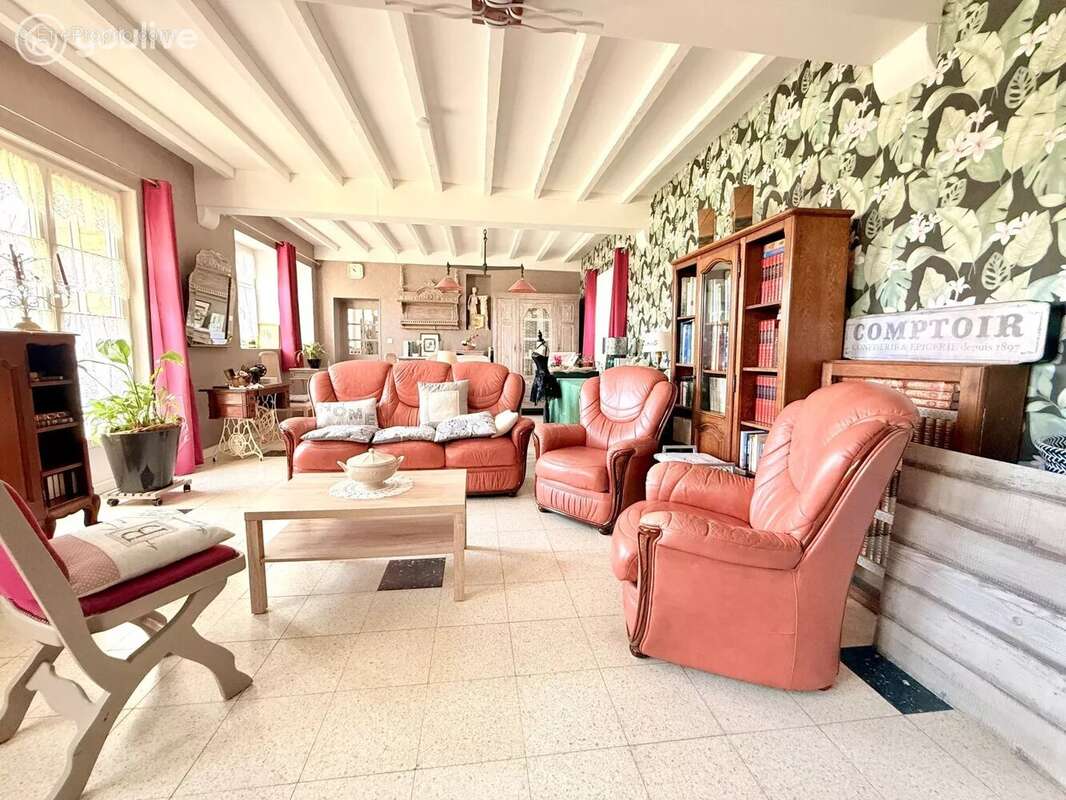 Maison à BRAMETOT