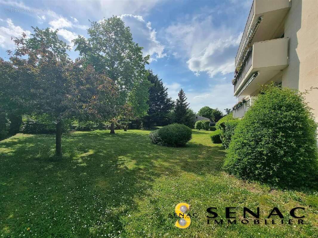 Appartement à MARGENCY