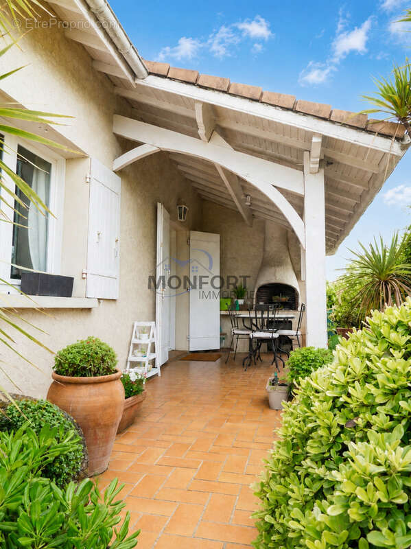 Maison familiale avec jardin   Marmande, quartier résidentiel - photo 2