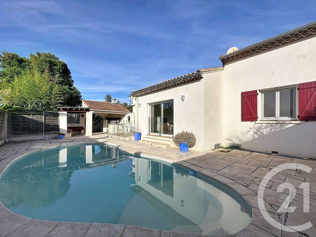 Photo 1 - Maison à JUVIGNAC